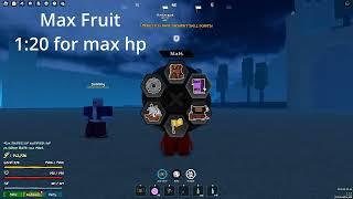 [GPO] MAX BOMB DEVIL FRUIT AND DEFENSE UPDATE 10