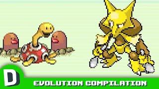 Pokemon Disappointed By Their Evolution (Compilation)