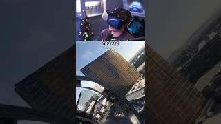 Microsoft Flight Sim in VR