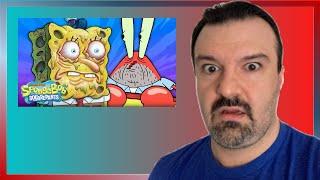 SpongeBob SquarePants Pushes Kwarantined Krab Back Into The Spotlight