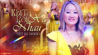 Khi Ta Rời Xa Nhau - Việt Hà Dangio | Thí Sinh Hớp Hồn BGK Ngay Khi Cất Tiếng Hát | THE NEW VOICE 3