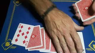 Only the BEST "Card At Any Number" card tricks by the Gaffed Academy