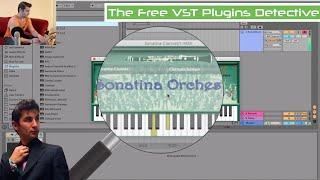 Sonatina Clarinet - FREE Clarinet VST Plugin