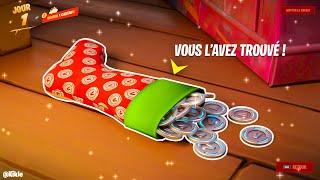 OUVREZ VITE votre CADEAU SECRET sur Fortnite !! (1,000 v-bucks)