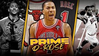 3 Hours Of Pre-Injury Derrick Rose  | Greatest Bulls Performances