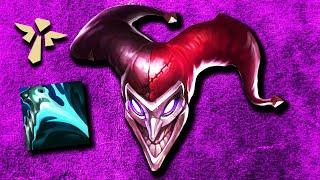 How an AD SHACO SUPPORT got GRANDMASTER