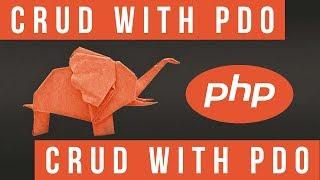 CRUD with PDO - Become a PHP Master - 34
