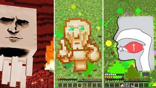 Top 10 Mewing Moments in Minecraft ‍