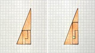 Can You Solve the Missing Square Puzzle? | Popular Mechanics