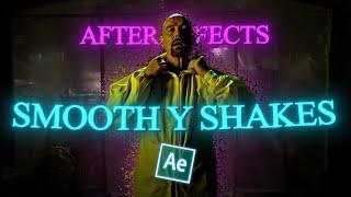 Smooth Y Shake Tutorial I After Effects Guide