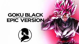 Goku Black Theme  Epic Metal Version  Dragon Ball Super  Bladevings 