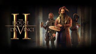 The House Of Da Vinci 2 - WALKTHROUGH (English)