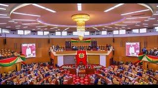 2nd Sitting of the 1st Meeting of the 1st Session of the 9th Parliament of Republic of Ghana