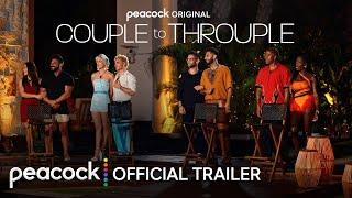 Couple to Throuple | Official Trailer | Peacock Original