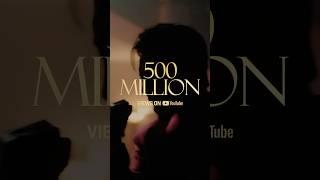 DIMASH QUDAIBERGEN - 500 MILLION VIEWS ON YOUTUBE  #dimashqudaibergen #kazakhstan #迪玛希