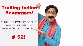 Trolling Scammers 52!  | #scambaiting #trolling #scammers #scams #gandu #india #bhenchod