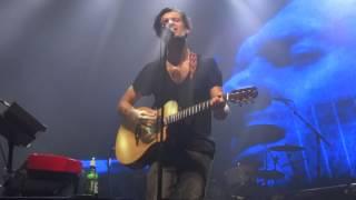 Paolo Nutini cork july 2014 amazing reaction in cork ride on christy moore cover