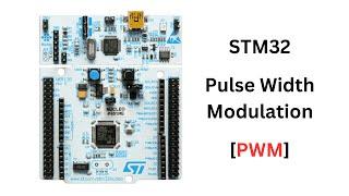 STM32 PWM Tutorial with example code