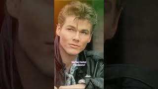 Morten Harket (Handsome) (Take On Me) (A-Ha)