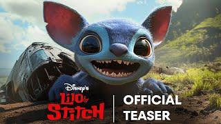 Lilo & Stitch - First Trailer (2025) _ Disney Studios (4k) - NP Studio