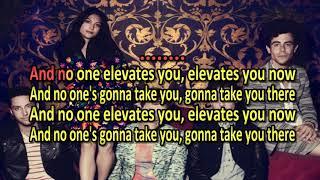 St Lucia - Elevate | KARAOKE | Lyrics