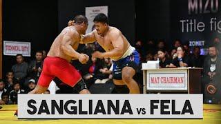 SANGLIANA vs FELA  |  MIZO PALIAN INCHAI TITLE FIGHT