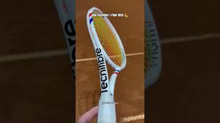 New Tecnifibre T-Fight 2025 #tennis #toroline #tecnifibre #tfight2025 #tennisracketseu #tennisnerd