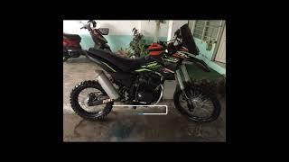 DEMAK DMX-R150 / CUSTOM RALLY DAKAR 2021