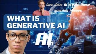 GENERATIVE AI FOR EVERYONE