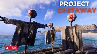 Get Excited: Project Castaway's Early Access Release Has Arrived!