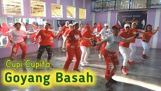 GOYANG BASAH !! Cupi Cupita // Choreo by SS Prambos