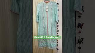 #Aurelia #Kurti #Branded #Surplus #100%Original