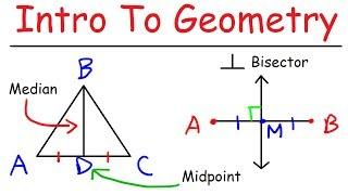 Introduction to Geometry