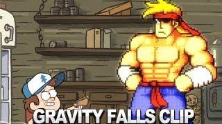 Gravity Falls Clip - Meet Rumble McSkirmish