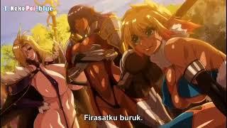 BEST HENT4I ELF MILF AND ONEESAN!-Subtitle Indonesia