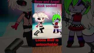 Loona Wolf’s outfit is form :haunted house by neoni but credit to Rocky Rakoon