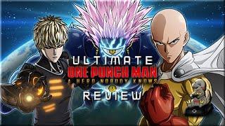 One Punch Man Game Review