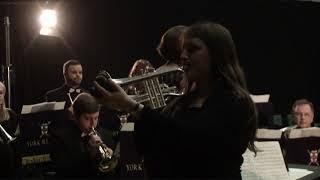 Puttin' on the Ritz - University of Chichester Brass Band at UniBrass 2018