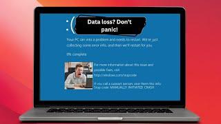 Data loss Don't panic! Dear HDD King® 20€ voucher when purchasing HDD King®-NetCopy