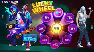 Next Lucky Wheel Event Free Fire | Less Is More Event Ff | Free Fire New Event | Ff New Event