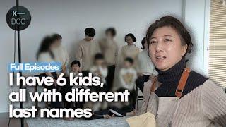 [5 Full Episodes] The group home in Korea, raising the kids from a broken family | family vlog