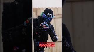 Speedsoft vs Milsim - Clip 171 #shorts