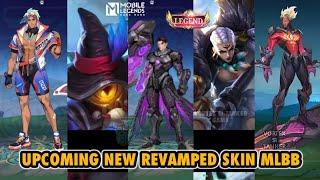 Upcoming New Revamped Skin | Mobile Legends