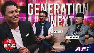 Generation Next | Deepak Jangam & Ajar Jangam | #TMMS Generation Next | EP 12