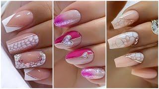 Nail Art Designs 2024️ Compilation For Beginners | Simple Nails Art Ideas Compilation #743