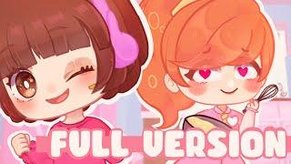 ||FULL VERSION || Scratchin’ Melodii Stir & Mix Song  || Gacha || collab with Saiko OS