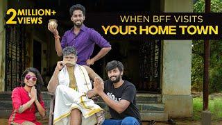 When BFF visits your Hometown | Pongal Special Video | Awesome Machi | English Subtitles