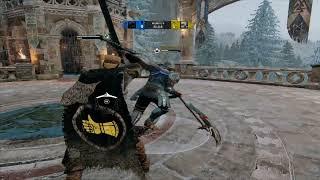 For Honor | Shot with GeForce