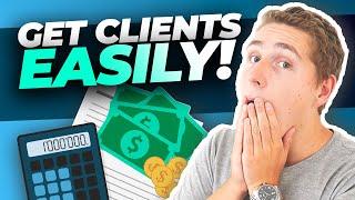 5 Ways To Get SMMA Clients With NO EXPERIENCE (Beginners Tutorial)