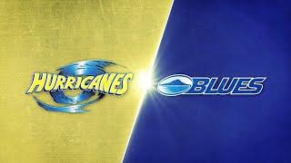 Hurricanes vs Blues - Super Rugby Pacific Rd 3 | EXTENDED Match Highlights